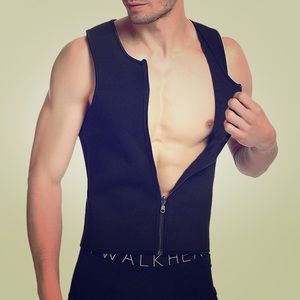 Men’s sauna vest
